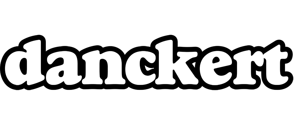 Danckert panda logo