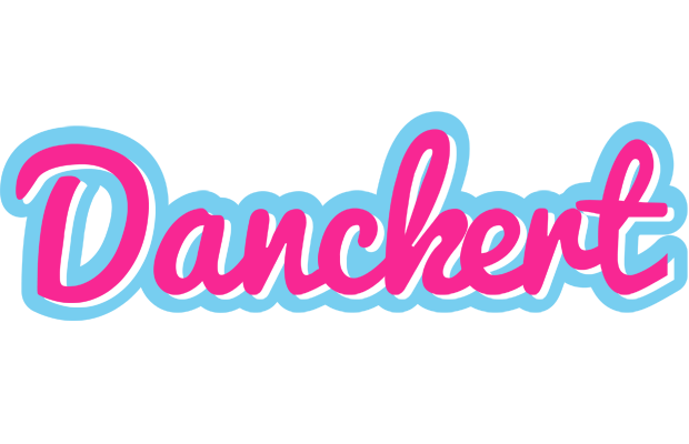 Danckert popstar logo