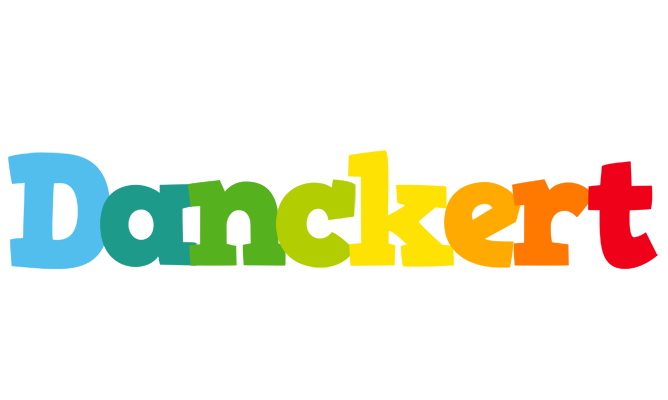 Danckert rainbows logo