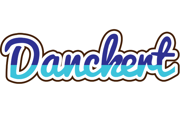 Danckert raining logo