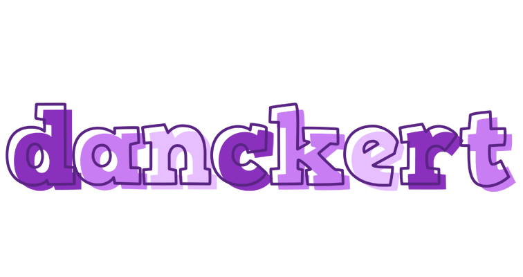 Danckert sensual logo