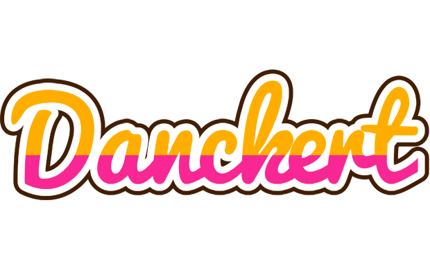 Danckert smoothie logo