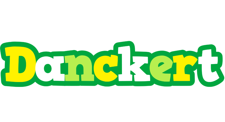 Danckert soccer logo