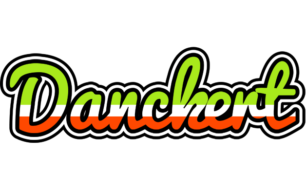 Danckert superfun logo