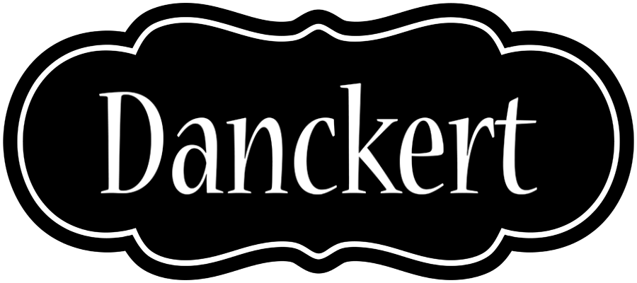 Danckert welcome logo