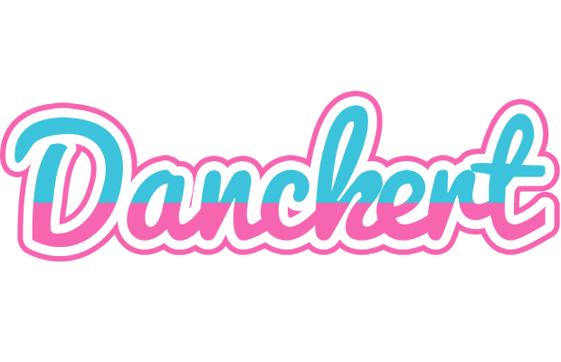 Danckert woman logo