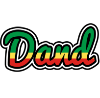 Dand african logo