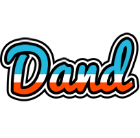 Dand america logo