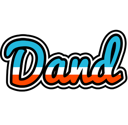 Dand america logo
