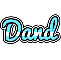 Dand argentine logo