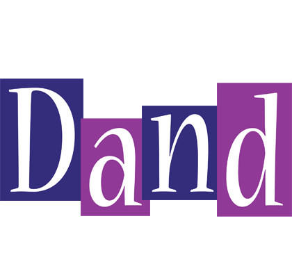 Dand autumn logo