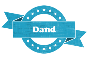 Dand balance logo