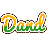 Dand banana logo