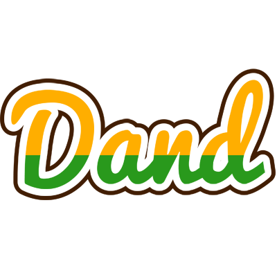 Dand banana logo