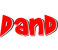 Dand basket logo