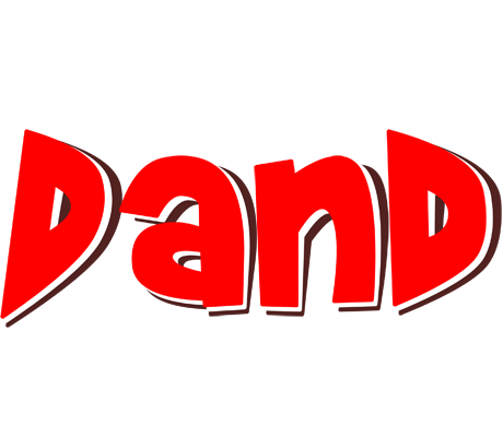 Dand basket logo