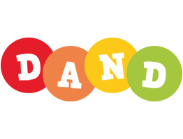 Dand boogie logo