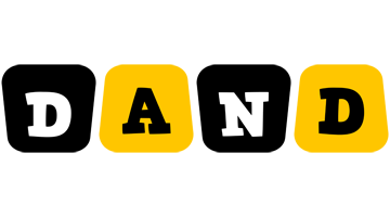 Dand boots logo