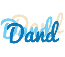Dand breeze logo