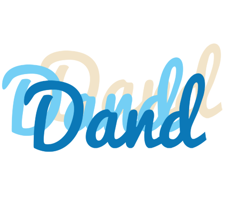 Dand breeze logo