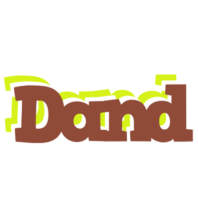 Dand caffeebar logo