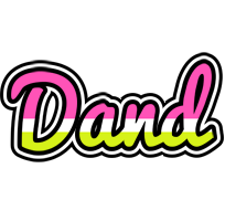 Dand candies logo