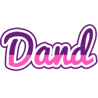 Dand cheerful logo