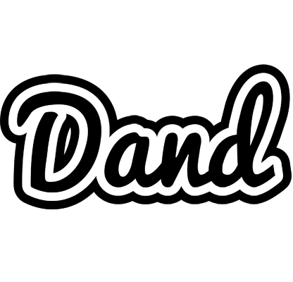 Dand chess logo