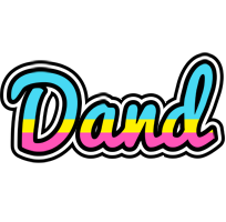 Dand circus logo