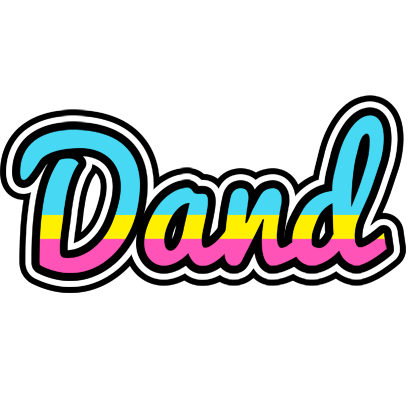 Dand circus logo