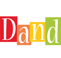 Dand colors logo