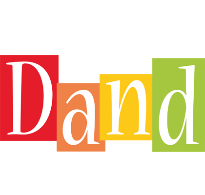 Dand colors logo