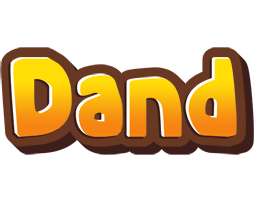 Dand cookies logo