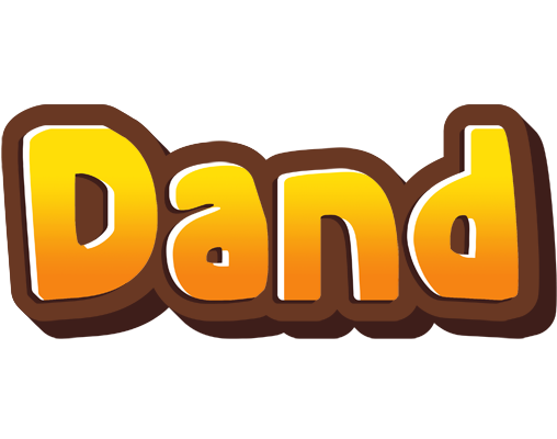 Dand cookies logo