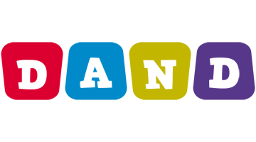Dand daycare logo