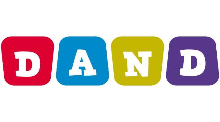 Dand daycare logo