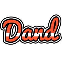 Dand denmark logo