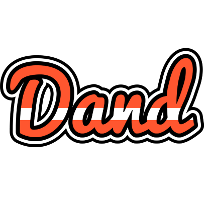 Dand denmark logo