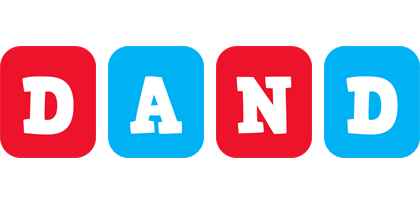 Dand diesel logo