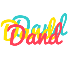 Dand disco logo