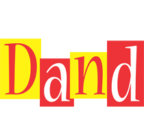 Dand errors logo