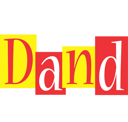 Dand errors logo