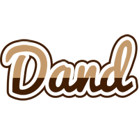 Dand exclusive logo