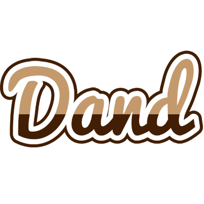 Dand exclusive logo