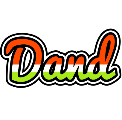 Dand exotic logo
