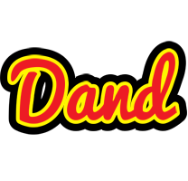 Dand fireman logo