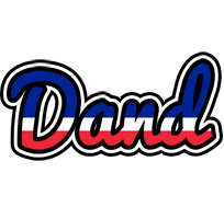 Dand france logo