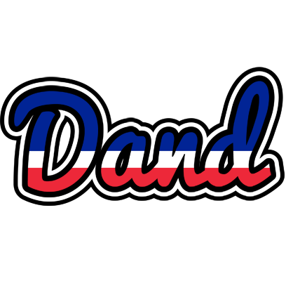 Dand france logo