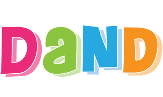 Dand friday logo