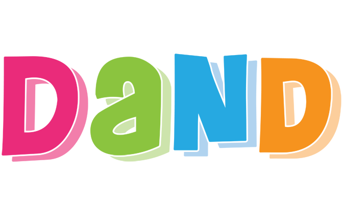 Dand friday logo